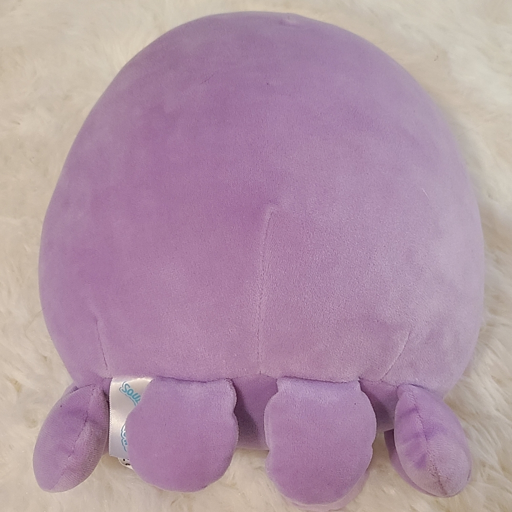 Violet the Octopus "Dream It" Original Squishmallows 9" Plush - Picture 3 of 3